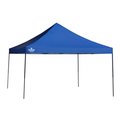 Shelterlogic 10 x 10 ft. Shade Tech 1 Push Canopy, Blue SH572087